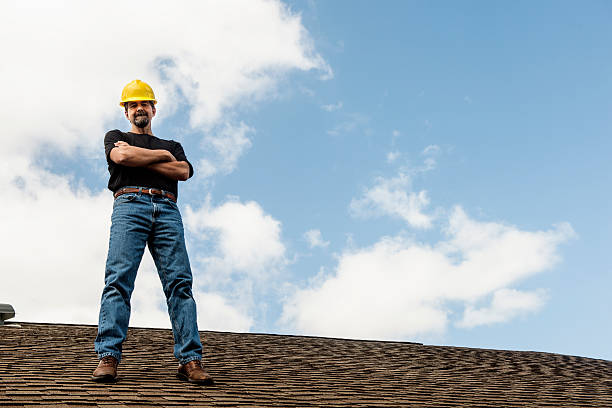 Residential Roof Replacement in Jonesboro, IN